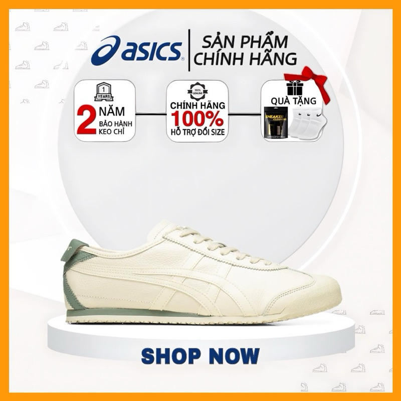 Giày Thể Thao Onit.suka Tiger Mexico 66 đủ màu hot trend bản cao cấp nhất oder mới 100% full phụ kiện
