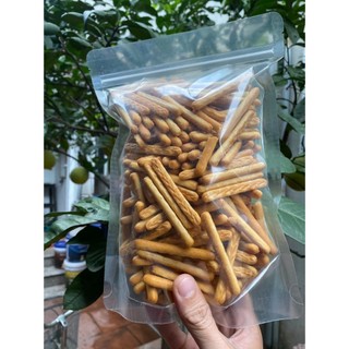 500g bánh quy đũa mặn bơ sữa siêu ngon freeship