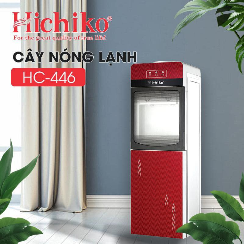 Cây nước nóng lạnh Hichiko HC-446