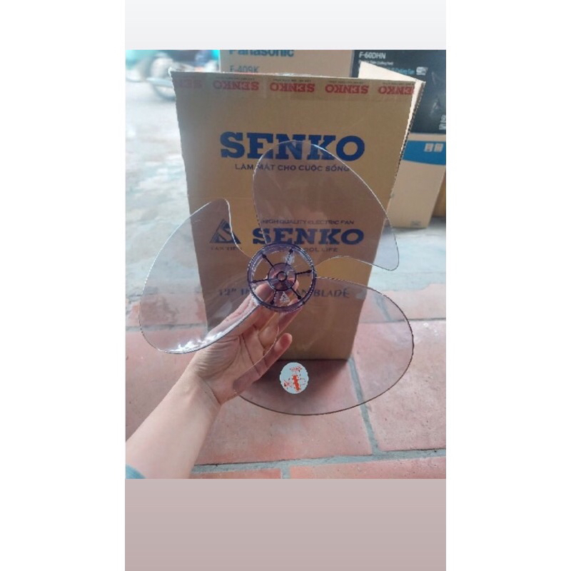 Cánh Quạt Senko B4 (3Lá) Đường Kính 39cm