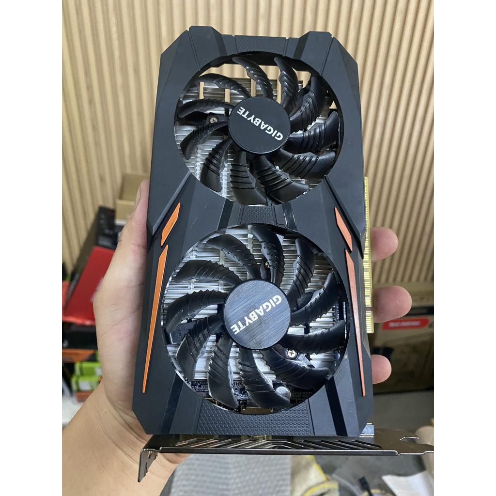 CARD MÀN HÌNH 1050TI LIKE NEW 4GBD5