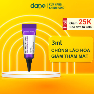  Kem dưỡng da mắt SOME BY MI Retinol Intense 3ml - Giúp giảm nếp nhắn mờ thâm quầng trẻ hóa làn da dưới mắt 