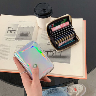 Ví Cầm Tay pilu Hologram đủ size