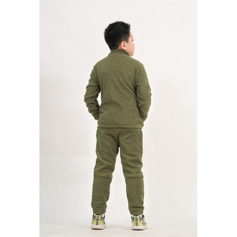 Bj nỉ bông ấm cho bé