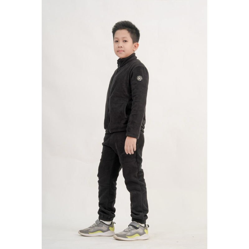 Bj nỉ bông ấm cho bé