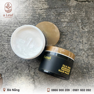 Kem hấp tóc Silk Pro Kassi