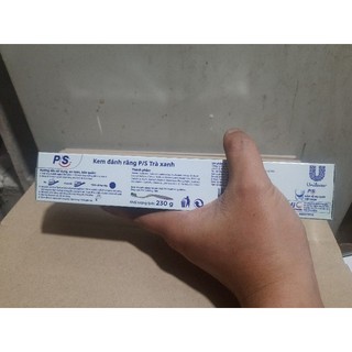 (Combo 4 Tuýp) Kem đánh răng P/S 230g