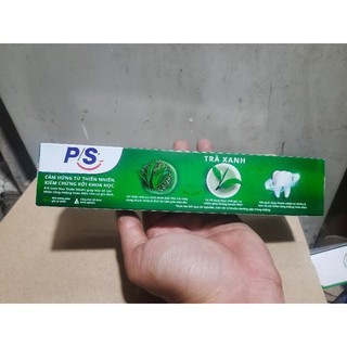 (Combo 4 Tuýp) Kem đánh răng P/S 230g