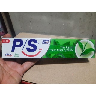 (Combo 4 Tuýp) Kem đánh răng P/S 230g