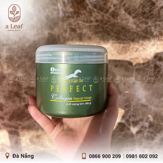 Hấp dầu tơ tằm Collagen iBEST