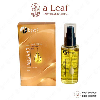 Tinh dầu dưỡng tóc Collagen Hellopro 50ml