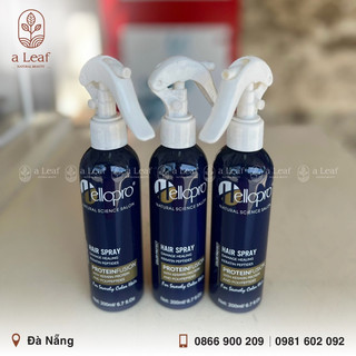 Xịt dưỡng tóc mềm mượt Hellopro 200ml