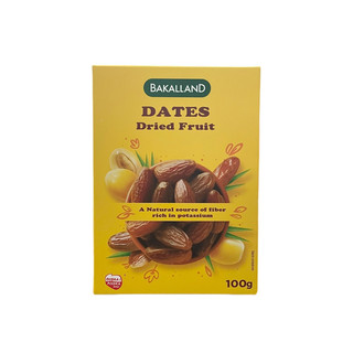 CHÀ LÀ SẤY DẺO TÁCH HẠT BAKALLAND