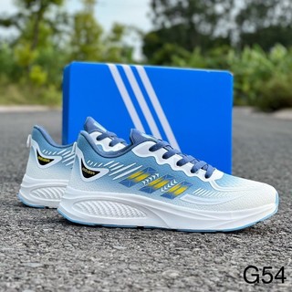 Giày Adidass, giày thể thao nam hót 2023 đế cao su tăng chiều cao 3cm cá tính chính hãng 8038