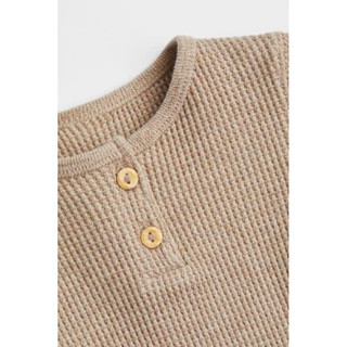 Bộ thun H&M cho bé sz 4-12M