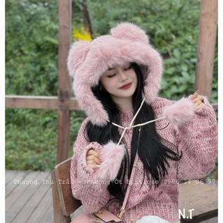 Mũ Lông Kim Anh Bùi 💭💭💭 Full  5 màu