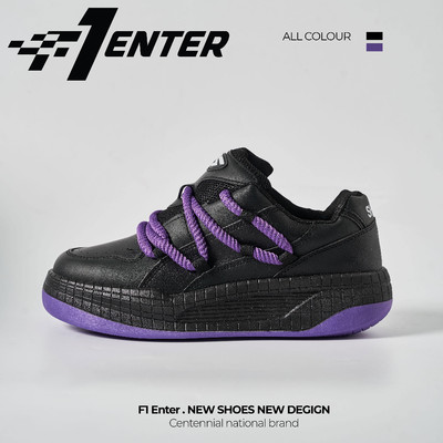 Giày thể thao sneaker F1 Enter Valencia Street sneaker new 2024