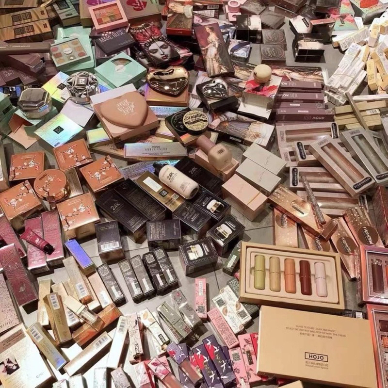 Son / Phấn Mắt / Phấn Má THANH LÝ giá rẻ mới nguyên seal nguyên hộp DATE 2025 giao ngẫu nhiên