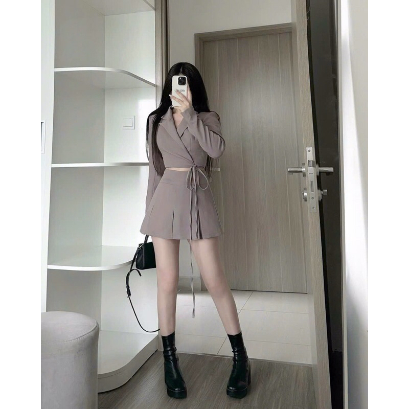 set form chéo