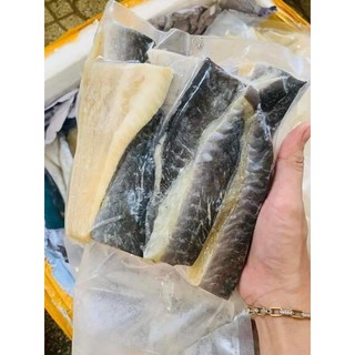 Khô dứa thịt