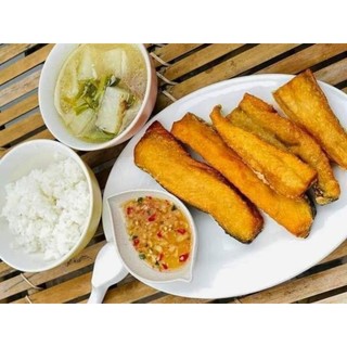 khô dứa thịt (1kg)