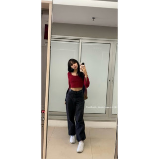 [Sẵn ]Áo len crotop ( Ảnh thật + Big size)