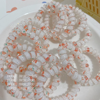 chun cột tóc quảng châu cute