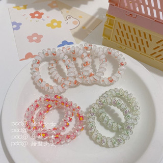 chun cột tóc quảng châu cute