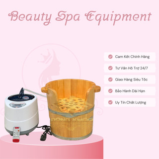 Thùng xông đầu dưỡng sinh Gội đầu dưỡng sinh kết hợp massage tri liệu cổ,vai,lưng