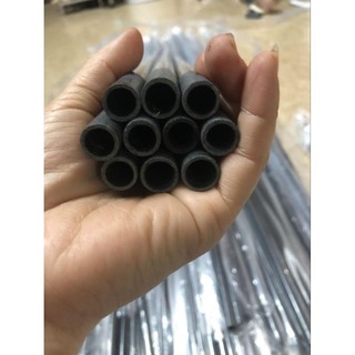 Combo 4 Nan các bon xám đen làm diều, ngọn cần câu