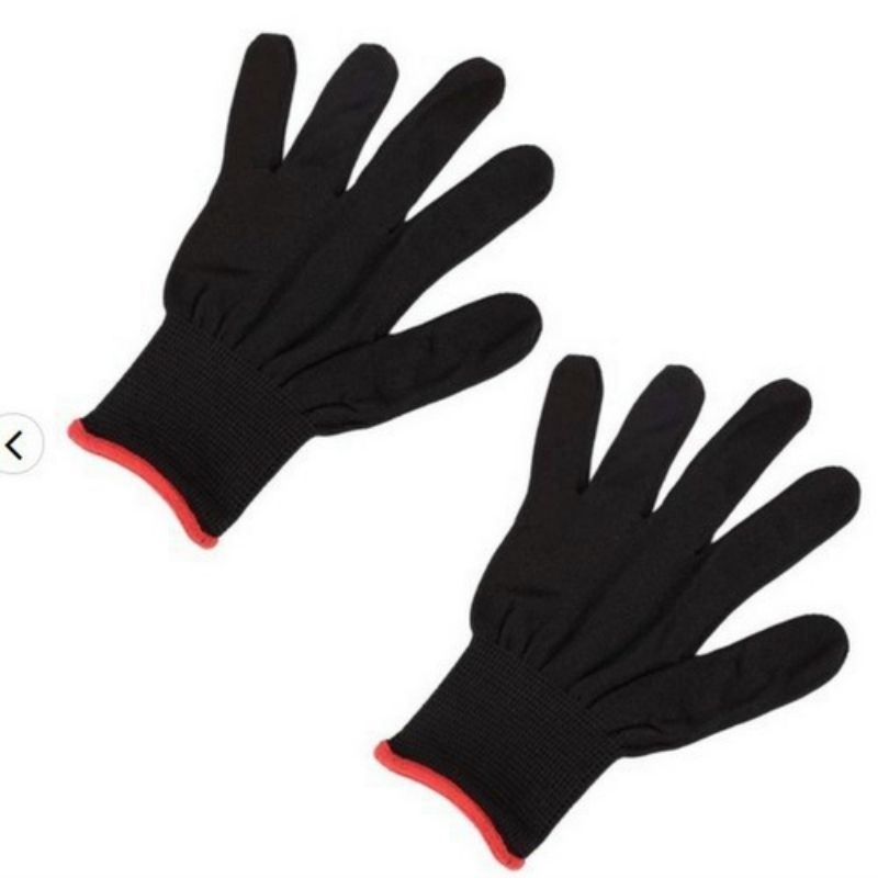 Sỉ 12 đôi găng mút lao động