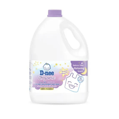Nước giặt Dnee bình 3000ml đủ hương mẫu mới