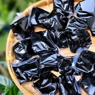 Cao atiso - 3 cục nhỏ, cao nấu sâm