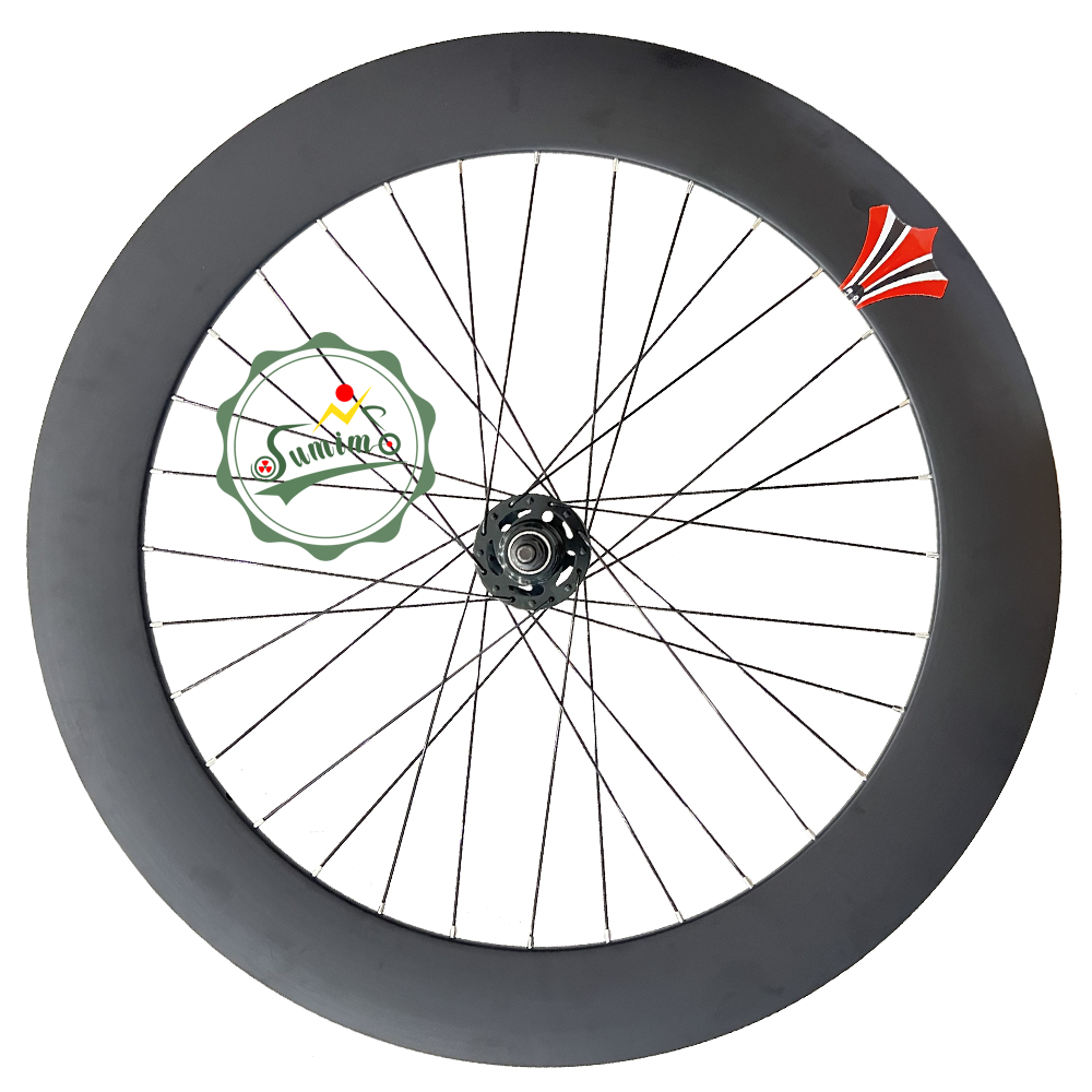 Bánh xe đạp fixed gear hub LEGEND bạc đạn