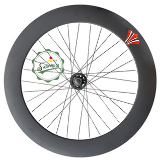 Bánh xe đạp fixed gear hub LEGEND bạc đạn