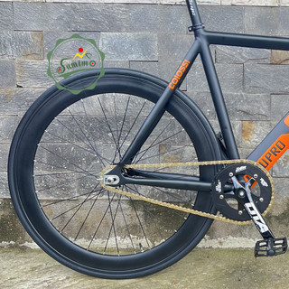 Bánh xe đạp fixed gear hub LEGEND bạc đạn