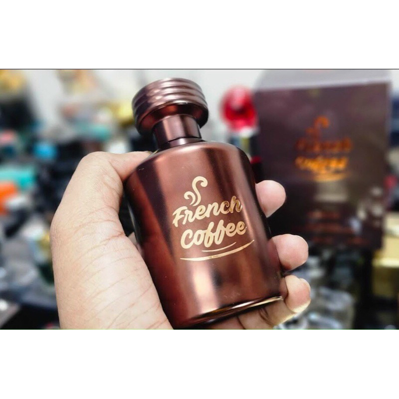 Nước hoa Alrehab French Coffee EDP
