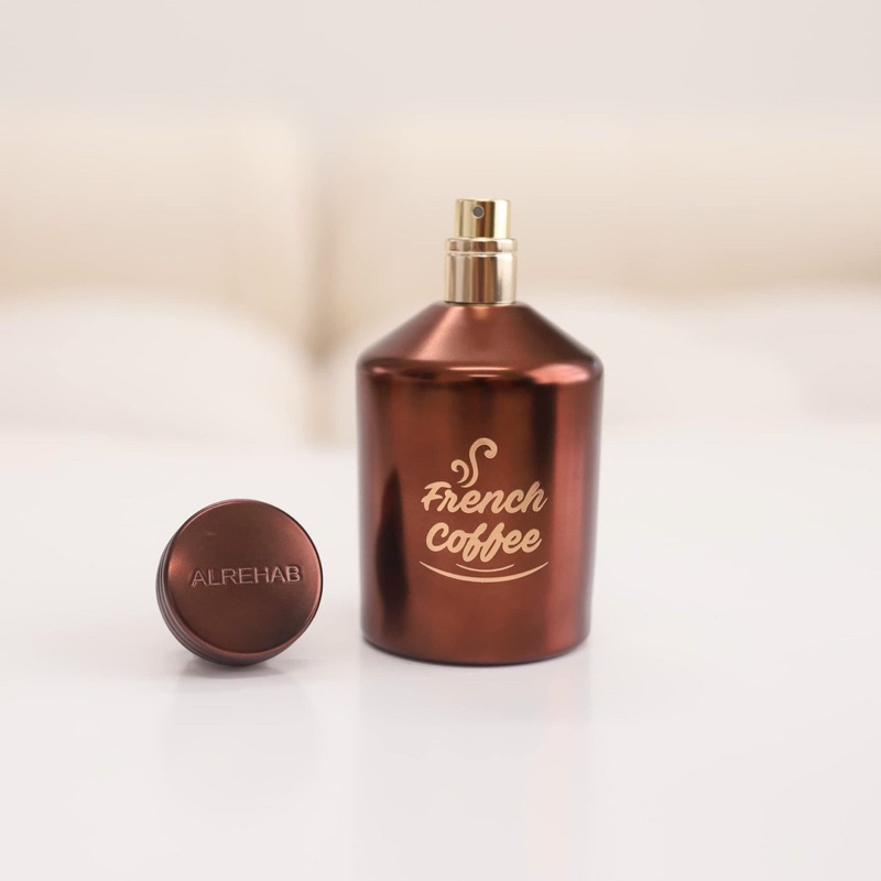 Nước hoa Alrehab French Coffee EDP