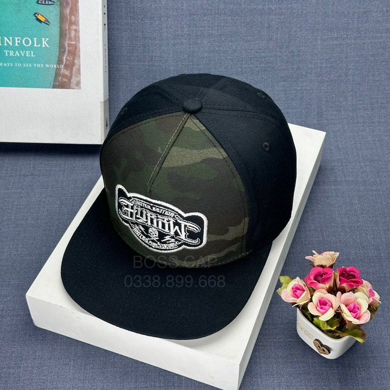 Mũ Lưỡi Trai - Nón Kết SNAPBACK Người Lớn Thời Trang