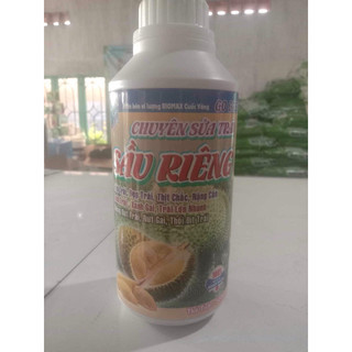 Phân bón vi lượng chuyên sửa trái sầu riêng
