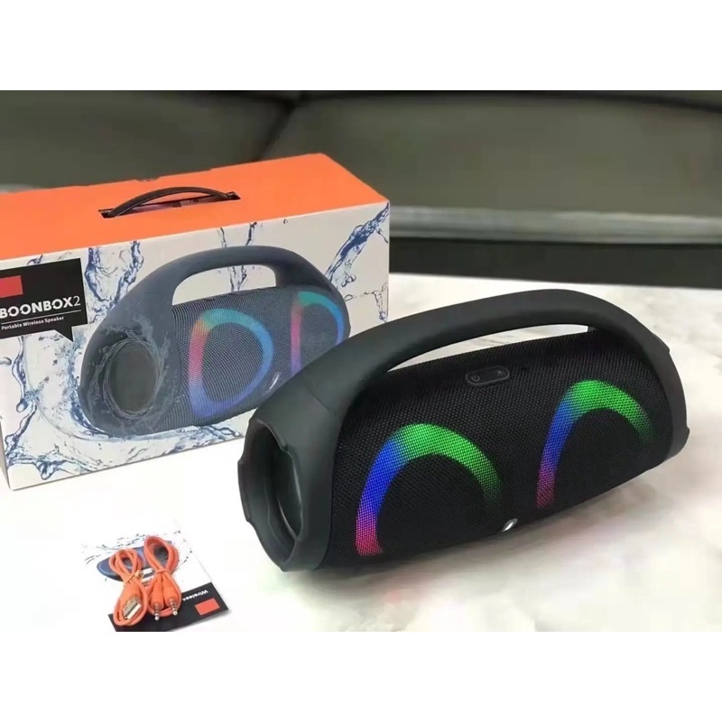 Loa bluetooth cầm tay nghe nhạc không dây chính hãng BOOMBOX2 B15