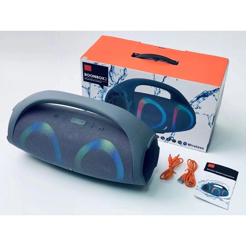 Loa bluetooth cầm tay nghe nhạc không dây chính hãng BOOMBOX2 B15