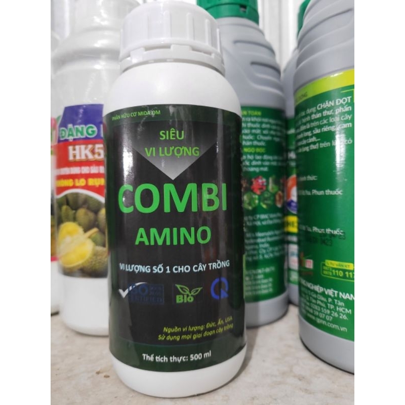Siêu vi lượng COMBI AMINO (500ml)