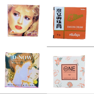 Kem nội địa Thái Lan không tem phụ Emon MeOne tóc xù dnow trắng da