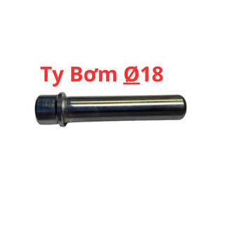 Ty thủy lực xe nâng tay thấp, ty ben 18, cốt ty bơm nhỏ.