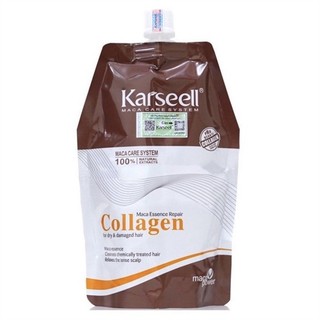 DẦU HẤP Ủ XẢ TÓC COLLAGEN KARSEELL CHÍNH HÃNG 500ML
