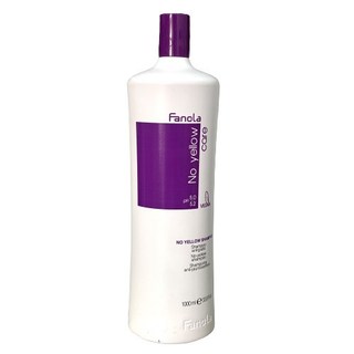 DẦU GỘI TÍM KHỬ VÀNG FANOLA NO YELLOW 1000ML