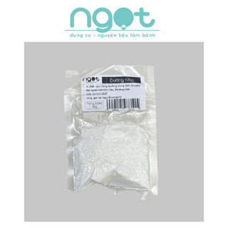 Đường nho 50g - Đường nho làm tàu pha/ đậu hũ