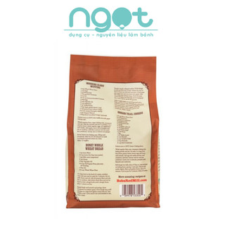 Bột mì nguyên cám Bob's Red Mill - 2.27kg
