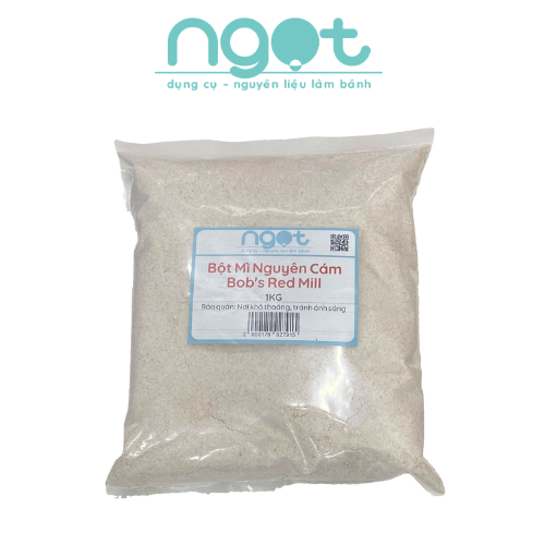 Bột mì nguyên cám Bob's Red Mill loại thường
